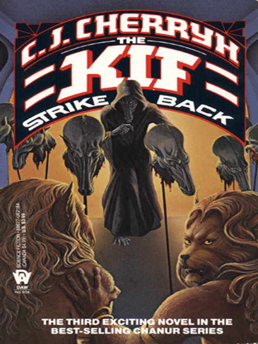 Title details for The Kif Strike Back by C. J. Cherryh - Available